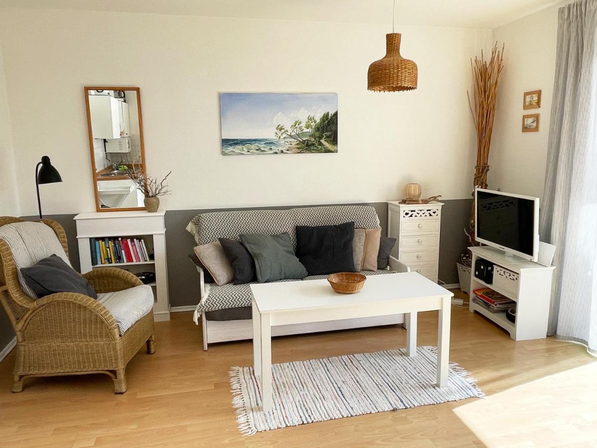 Gemuetliche 2 Zi-fewo Mit Terrasse, Strandnaehe, Wifi Appartement Breege
